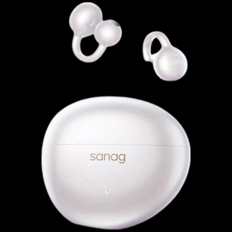 

SANAG S7S Ultra Clip-on Bluetooth Earphones