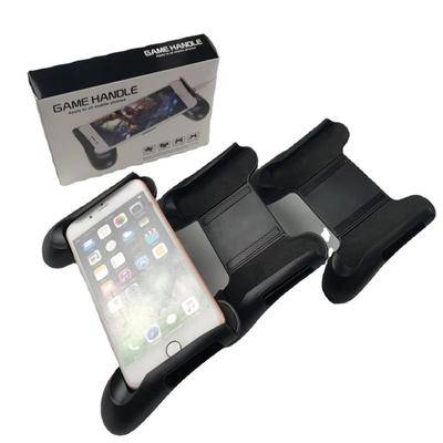 Combo de controler de joc mobil și suport retractabil: Accesoriu pentru jocuri cu dublu scop