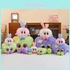 Cute Animal Plush Doll With Pp Cotton Filling For Bedtime Comfort