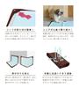 Hario Dog Toilet Mat J Regular Brown