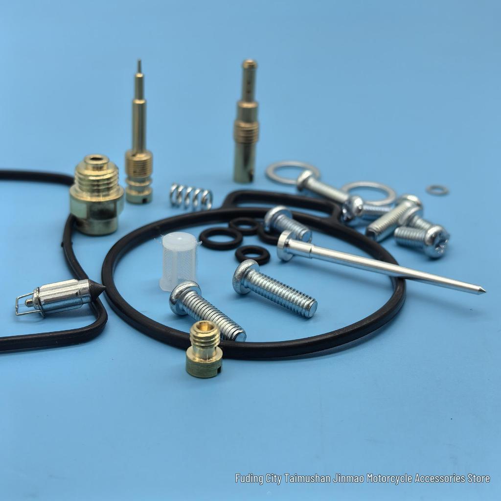 Honda GL1500SE Goldwing Carburetor Repair Kit