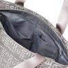 U by Ungaro Tote Bag Lightweight Nylon Monogram Jacquard UULH1SH2 2-Way "Francine" Women's