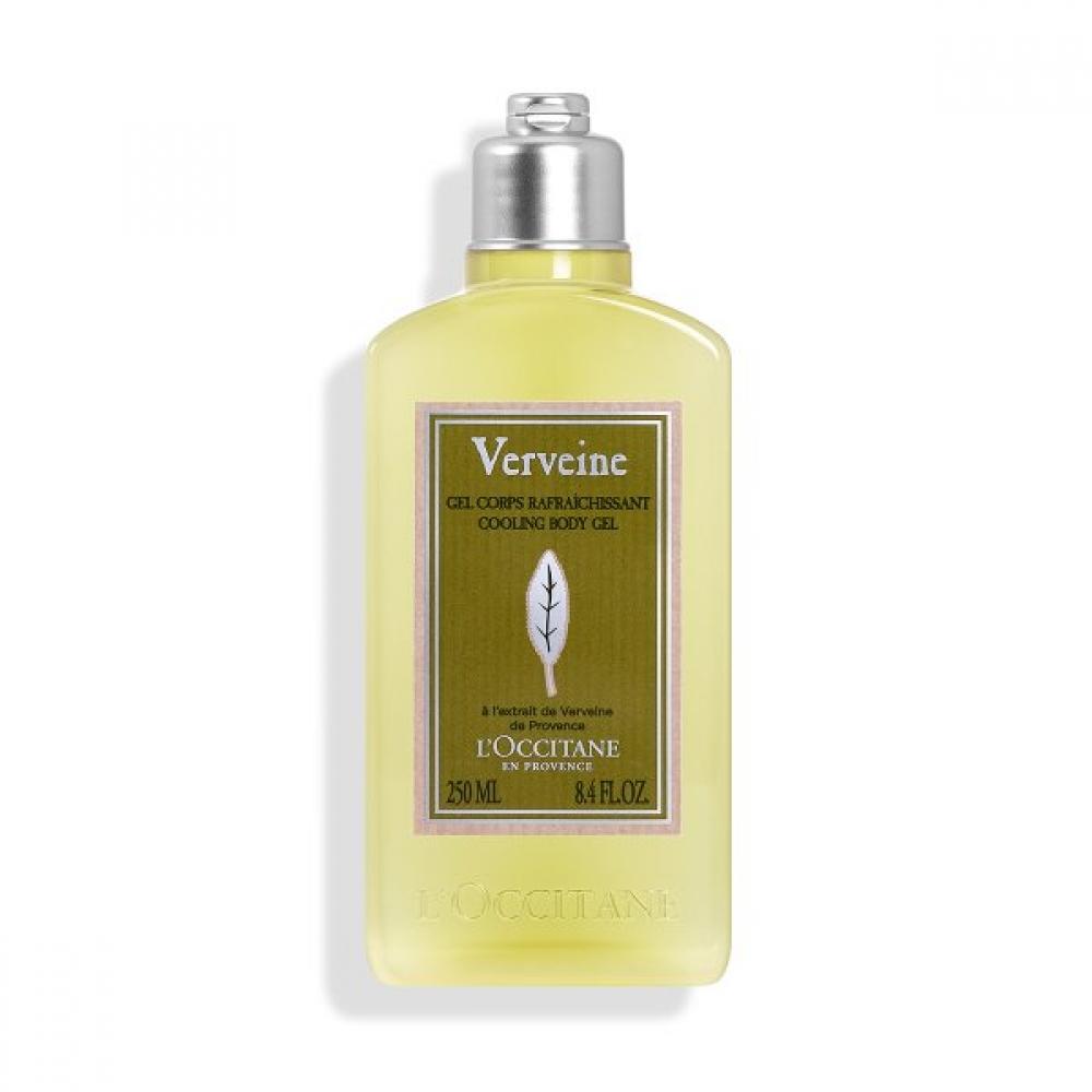 L Occitane Limited Verbena cooLing Body geL 250mL Single option