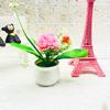 Chrysanthemum Flower Simulation Ball Artificial Flower Potted Indoor Decoration
