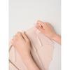 Daiso Damen Mittlere Taille Nahtloser Slip 95 100 Beige