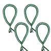 Ribbon Lei Braided Necklace for Graduation Perfect Gift For Graduation Party
