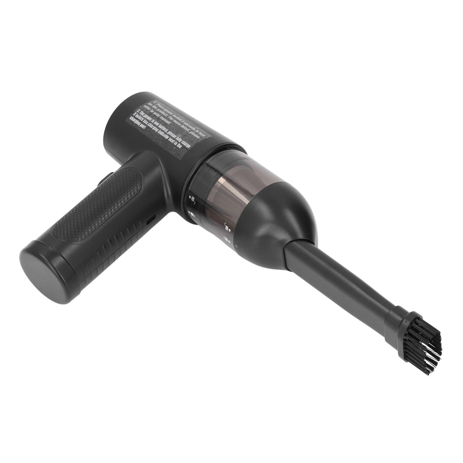 

2 In 1 Compressed Air Duster Set Wireless Multi Functional High Power Portable Electric Handheld Cordless Air Duster