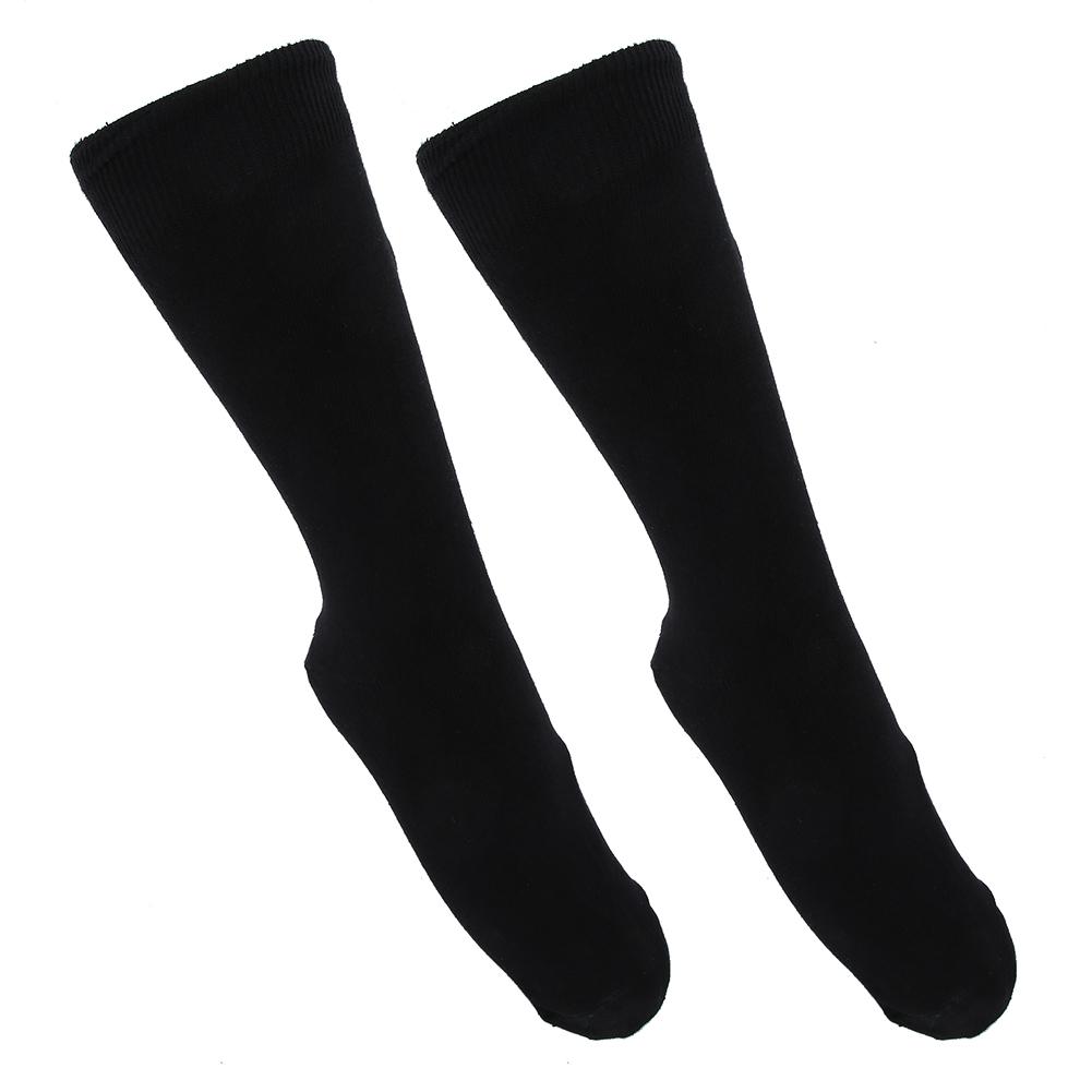 Winter Washable Electric Heated Socks Foot Warmer Thermal Stockings Unisex