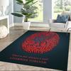 Liverpool Football Club Floor Mat Design For Playrooms Balcony Decorate Room Dormitory Antislip Rug Anime Office Decor Perfect Gift For Womenmen