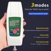 KF-100 Digital Force Gauge With Backlight 100N Electronic Push Pull Force Gauge Dynamometer Portable Pull Tester
