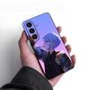 H-Hoshimachi Suisei Phone Case For Samsung S26 S25 Plus S20 S20 Plus S22 Ultra S23 FE S21 Plus S21 Ultra Soft Cover