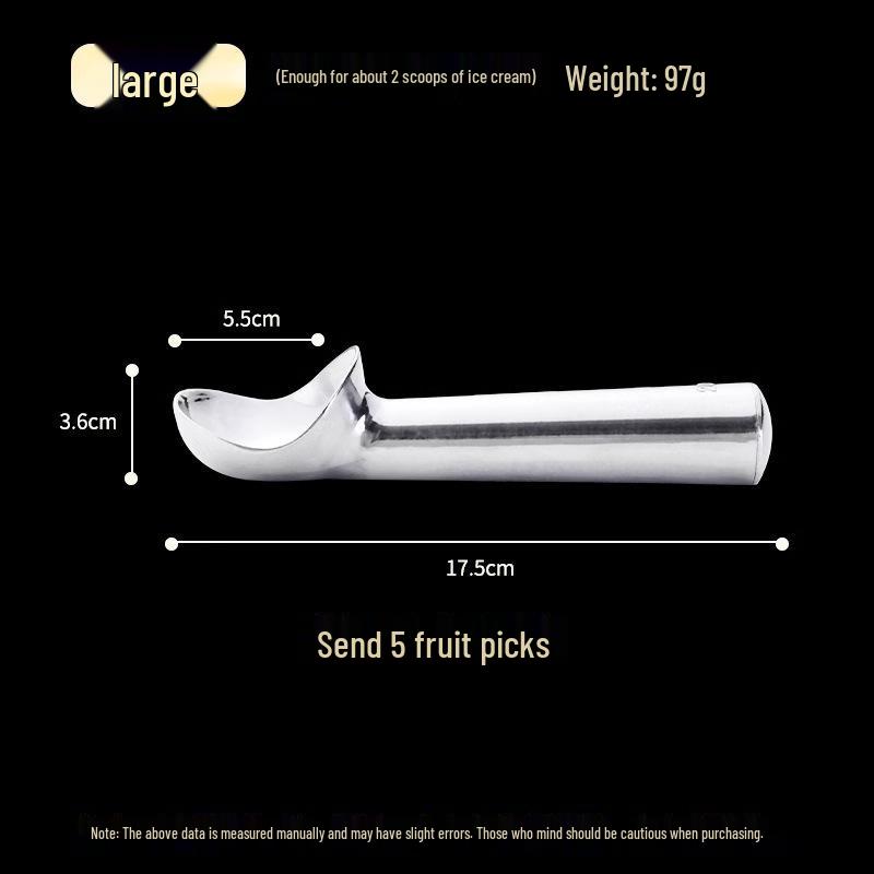 Ложка для мороженого и арбуза с самотаянием – Бесплатная доставка