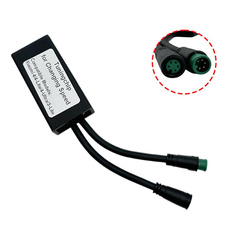 Tuningchip Changing Speed For 4/3 Lite 4 Lite 4 Ultra Electric Scooter Speed Controller Adjustable Speed Easy Install