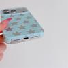 Dopamine Matte Star Anti-Fall Phone Case for iPhone 15/16/17 ProMax