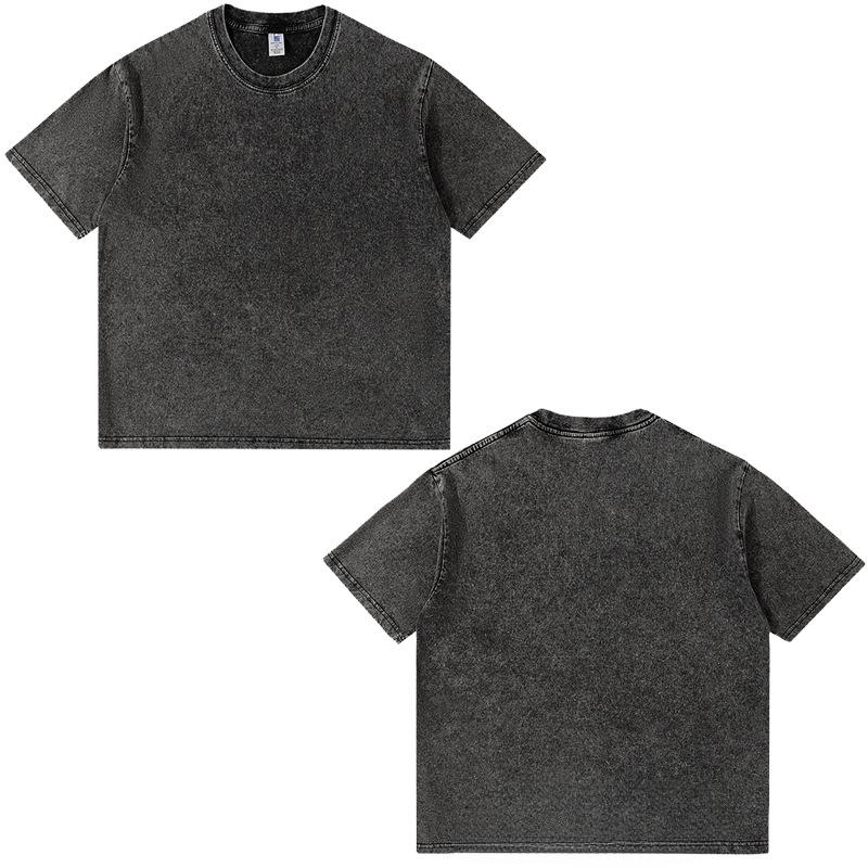 

VEZFAA Женская мода Повседневный однотонный принт Лето Весна Короткие рукава О-образный вырез Блузки и рубашки XXXL (175-97.5 kg)