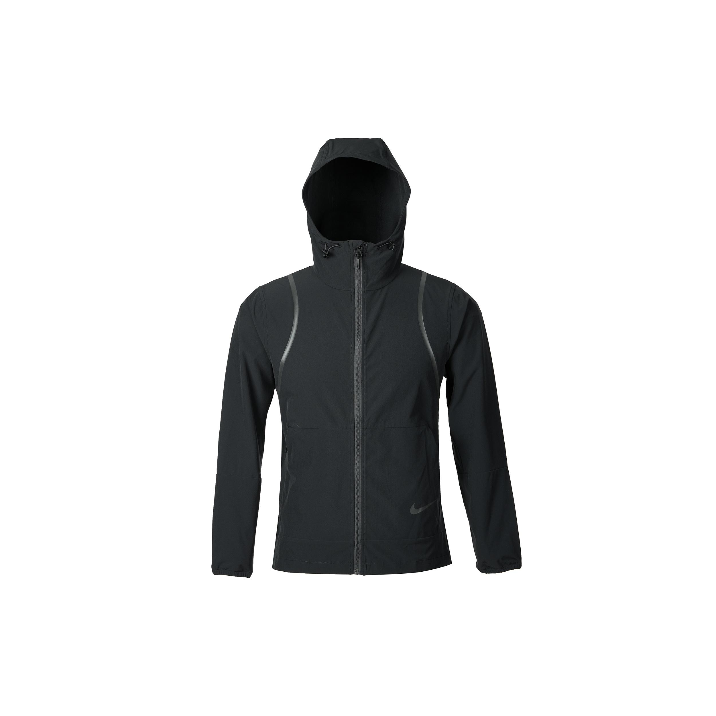 Nike Unlimited Repel Jacket  Black  Men s FZ4771-010 S