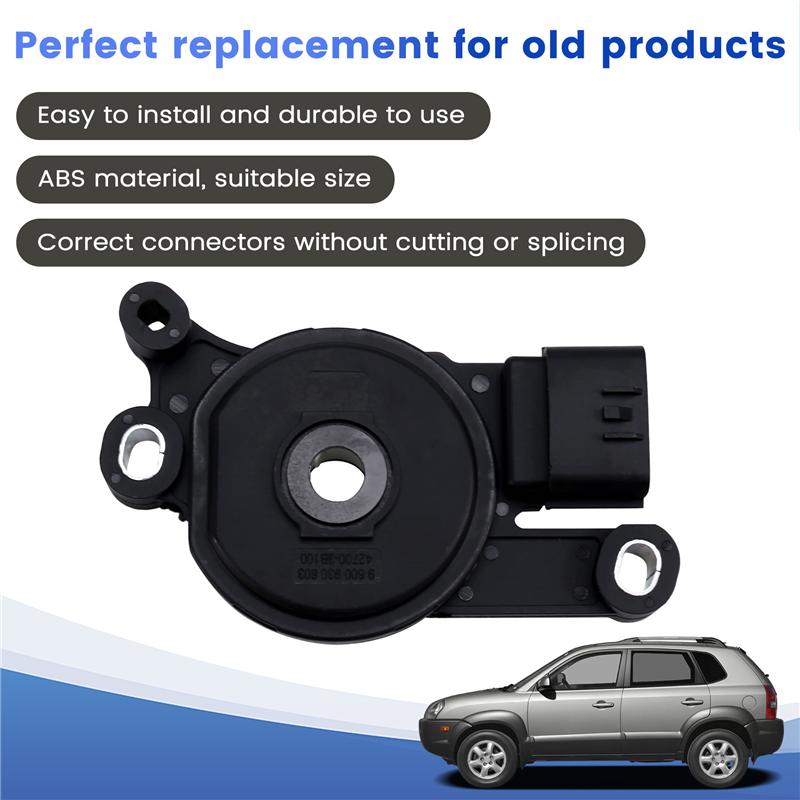 Safety Switch Inhibitor 42700-3B100 427003B100 42700 3B100 For Hyundai Tucson Kia Sorento Sportage-M53K