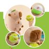 Baseball Tennis Capybara Plush Toy Animal Plushie Stuffed Comfort Doll Pillow