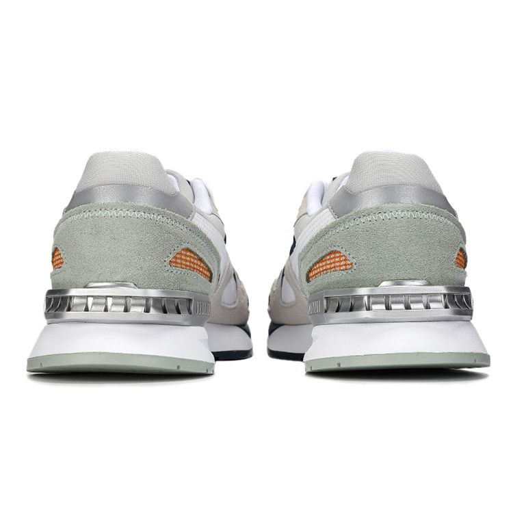 Puma Mirage Mox Suede Grey Violet Intense Blue Unisex Sneakers 381000-01