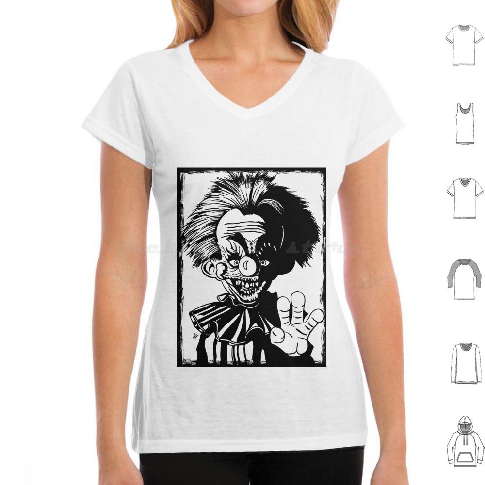 

Clown T Shirt Men Women Kids 6xl Horror Horror Movies Film Movies Killer Klowns From Outer Space Killer Clowns From Outer Space 4XL