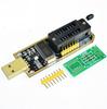 Tuhao Gold USB Motherboard Router LCD Programmer with No-Desoldering SOP8 Test Clip