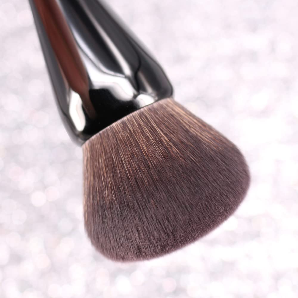 Vela.Yue Loose Powder Brush, Large Size, Makeup Brush, Powder Brush, Multifunctional Makeup Brush