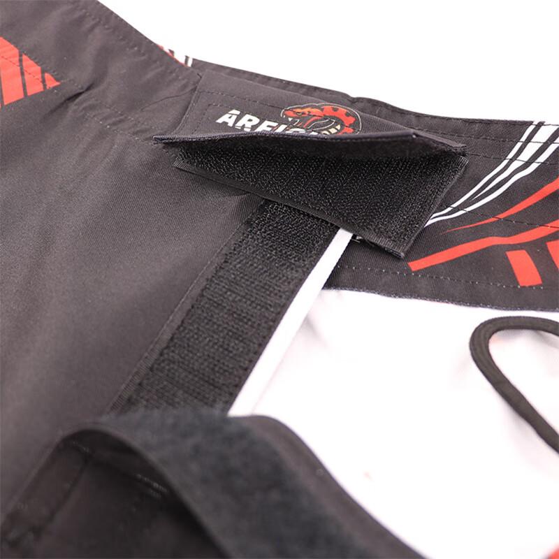 Soft Monkey Combat Training Venom MMA & Muay Thai Shorts for Men