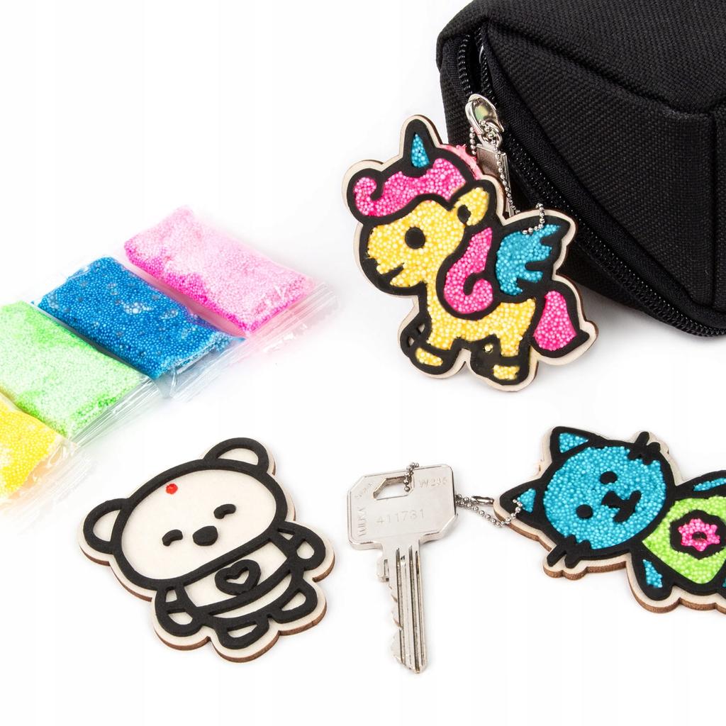 ZAWIESZKA Z MASY PIANKOWEJ FRIENDS KIDEA 4604