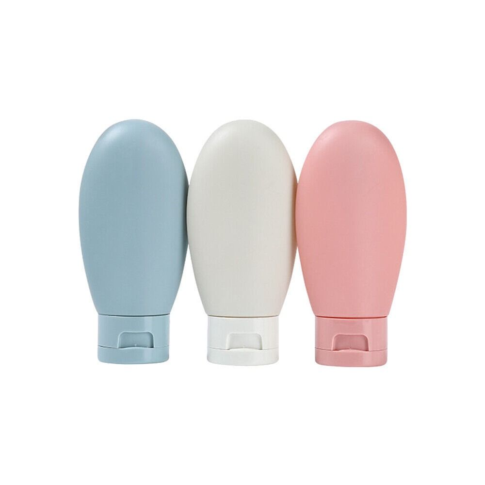 

Nordic Style Lotion Hotel Shampoo Dispensing Bottle Refillable Container Travel Bottle Portable
