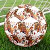 Firefighters Theme Size 5 Soccer Ball, Suitable for Both Indoor and Outdoor Matches, a Gift Suitable for Everyone.