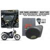For Royal Enfield Bear 650 "Golden Shadow Side Panel Assembly Right Side"