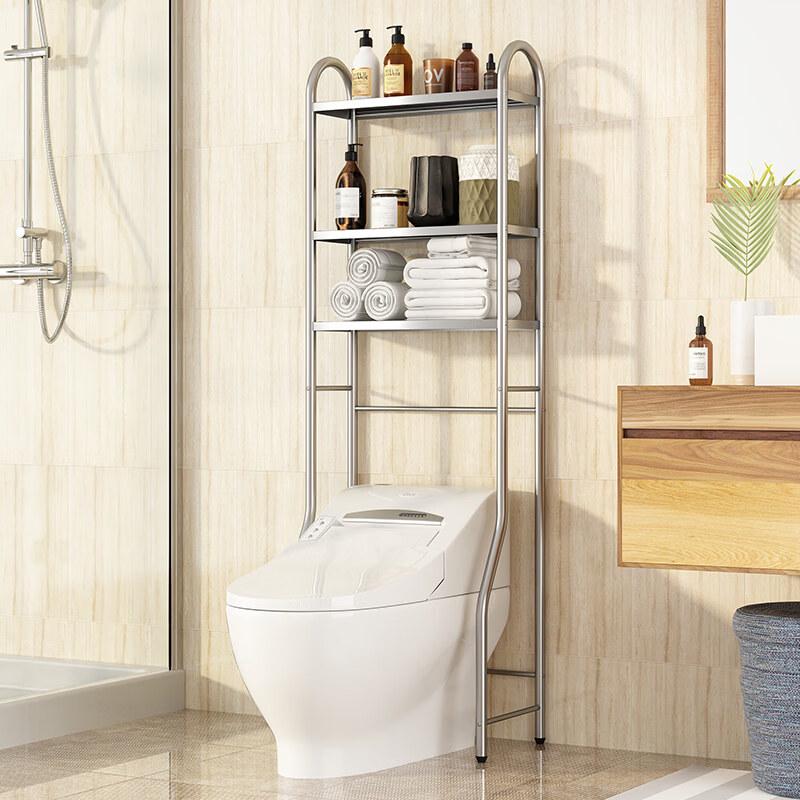 LIEI Suction Cup Bathroom Storage Shelf