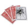 1 Set Spider And Net Close Up Street Magic Tricks Magician Prop