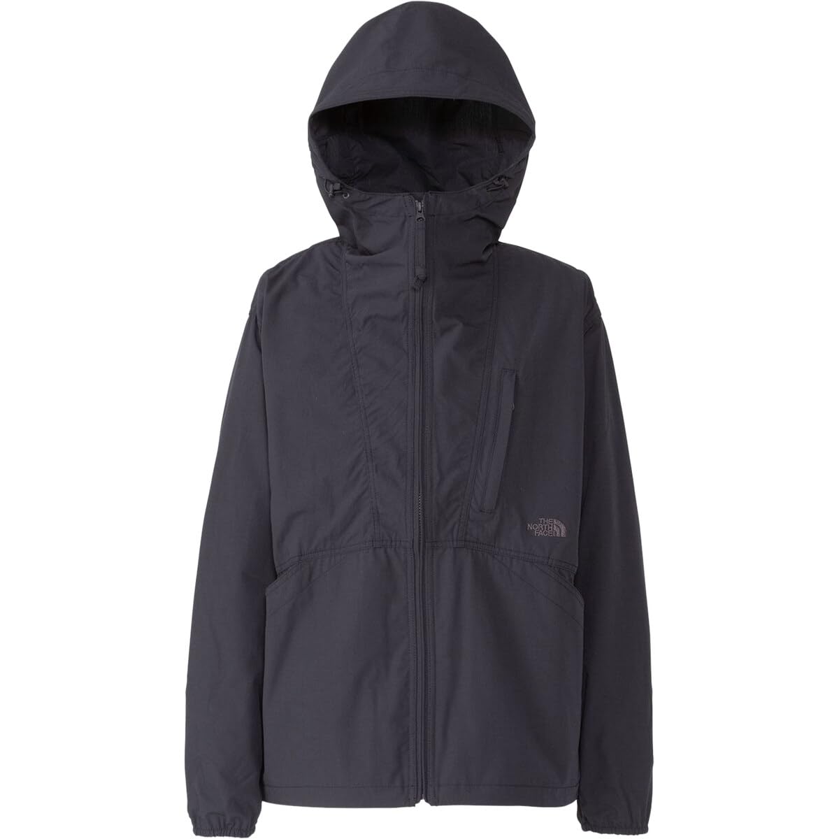 

The North Face Firefly Light Hoody Flame Size NP72436 Jacket, Retardant, Black, L,