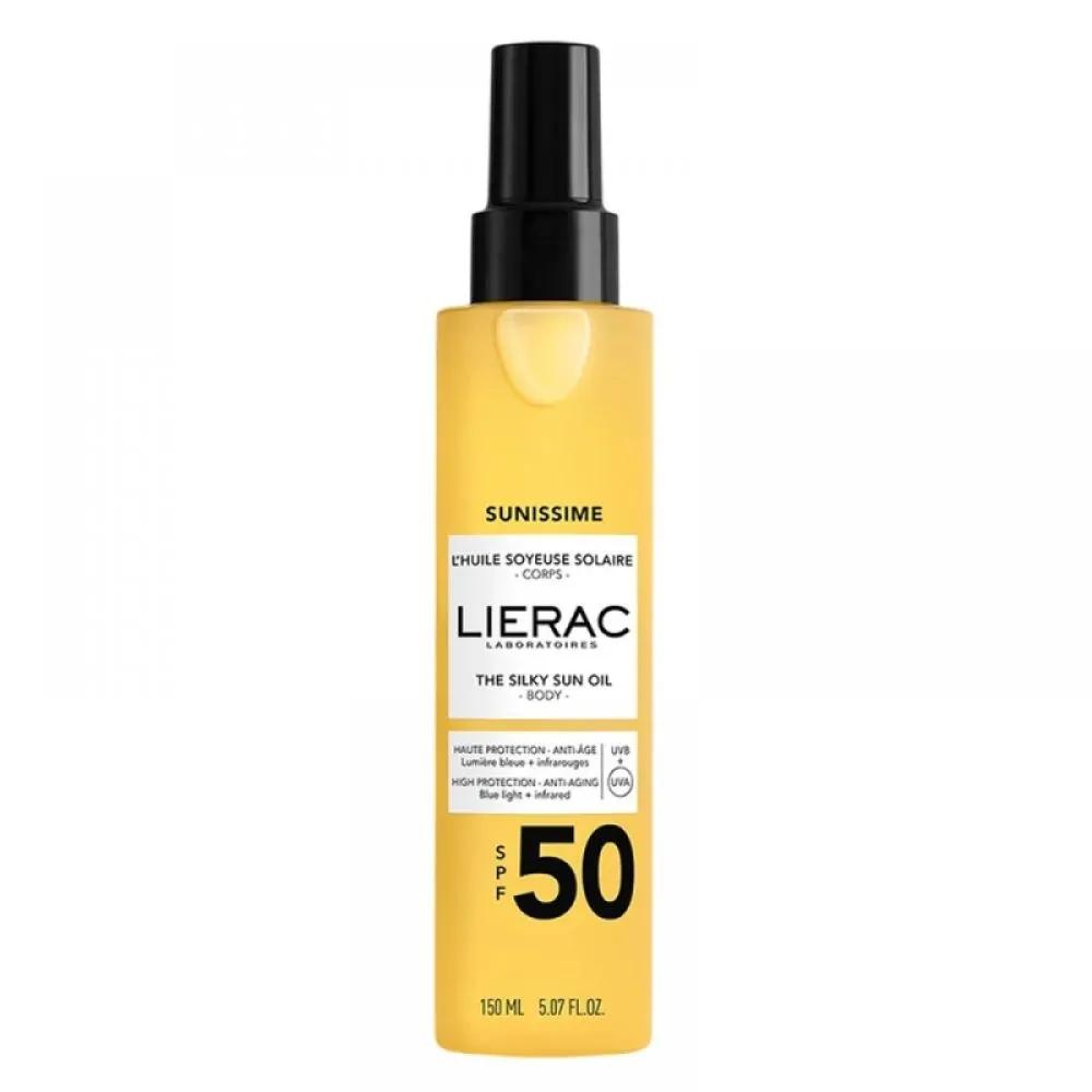 Lierac Sun Oil SPF50 - 150ml