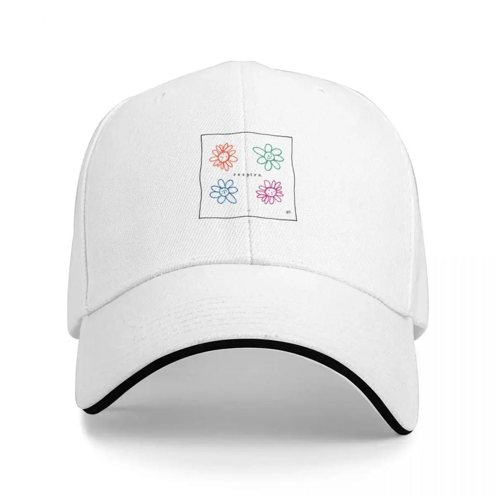Respire. Baseball Cap Visor Trucker  Designer Hat Christmas  Sun s For Women Unisex's