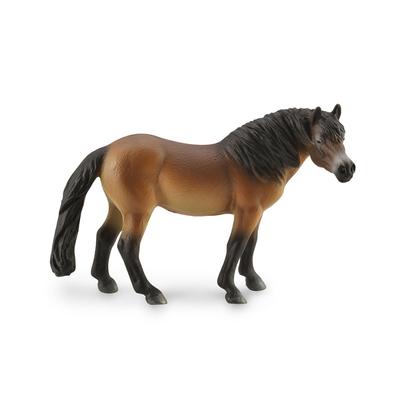 CollectA Figurka hřebce Exmoor Pony (Velký)