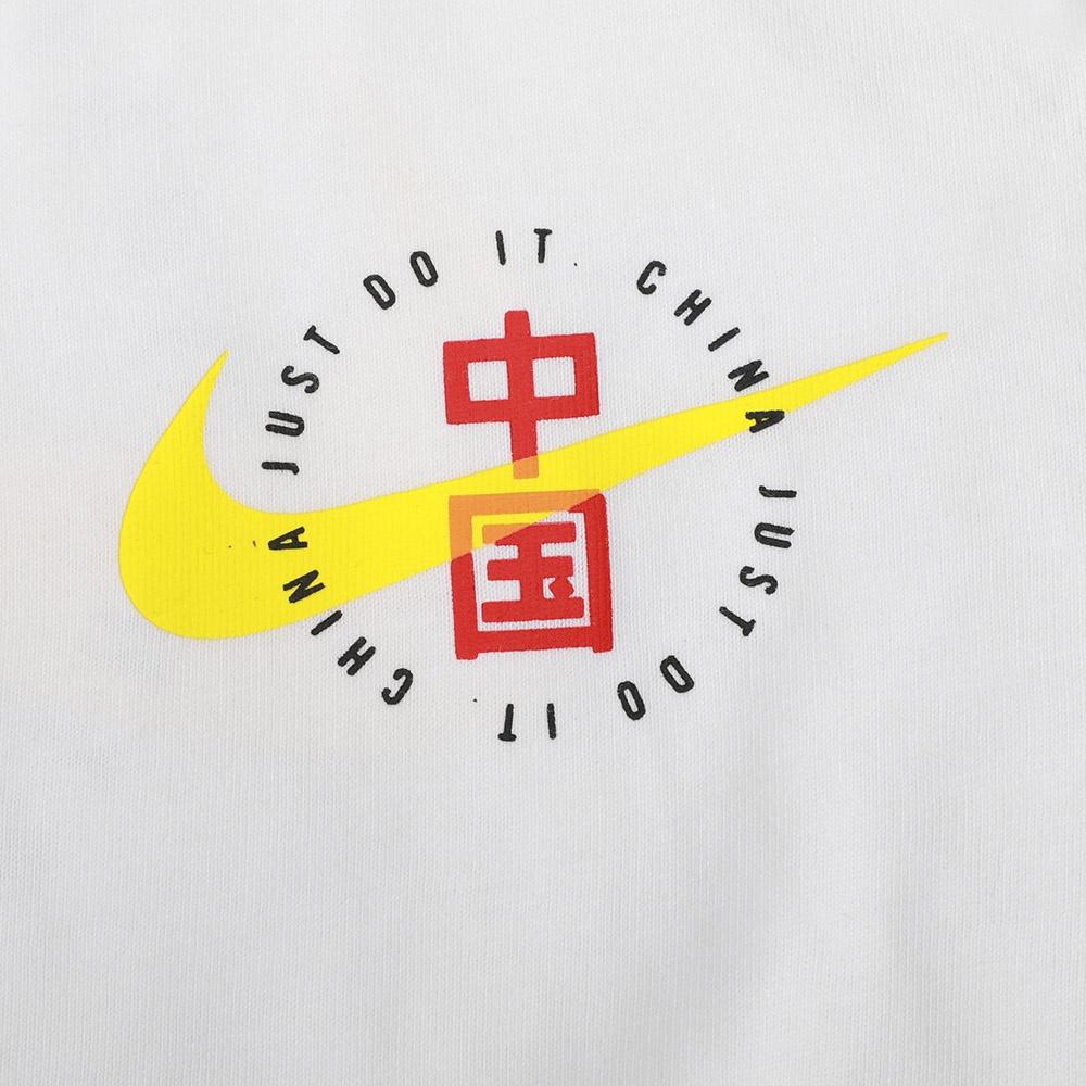 (WMNS) Nike SPORTSWEAR Sports Short Sleeve White Women's CZ3580-100