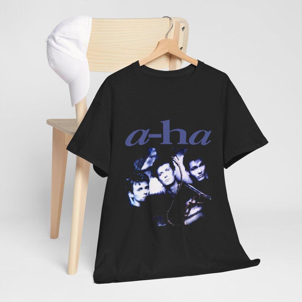 Aha T-Shirt new wave