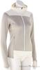 Jacket Ortovox Fleece Light Hoody W (87121) Gray Sand