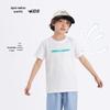 Xuezhongfei Kids' Pure Cotton Short-Sleeve T-Shirt
