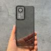 Für Xiaomi 12 lite Hülle Xiaomi 12 Handyhülle Xiaomi Mi 12s Pro 12TPro Mi 12T 12 12X Abdeckung Stoßfest Galvanisiert Silikon Rückseite