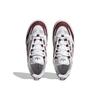Adidas Originals Adi2000 Leather Casual Slip-Resistant Durable Low-Top Skate Shoes Women Sneakers White Brown Red HQ8653