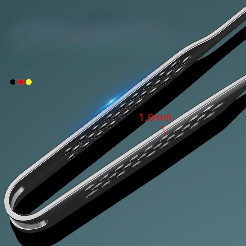 Abdo Stainless Steel BBQ Tongs