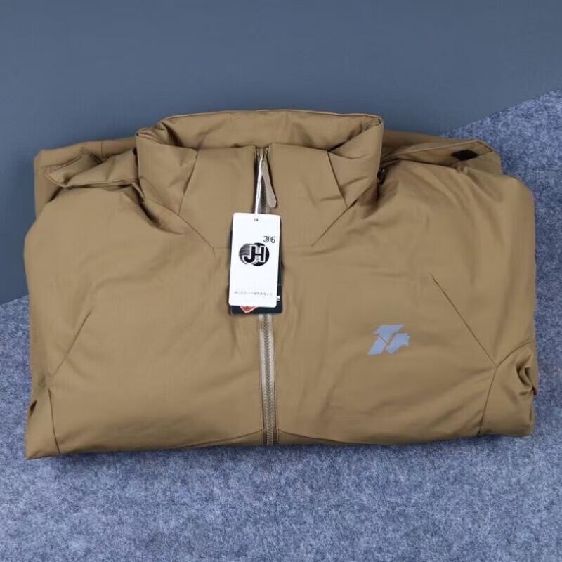Graphene Aviation Winter Parka