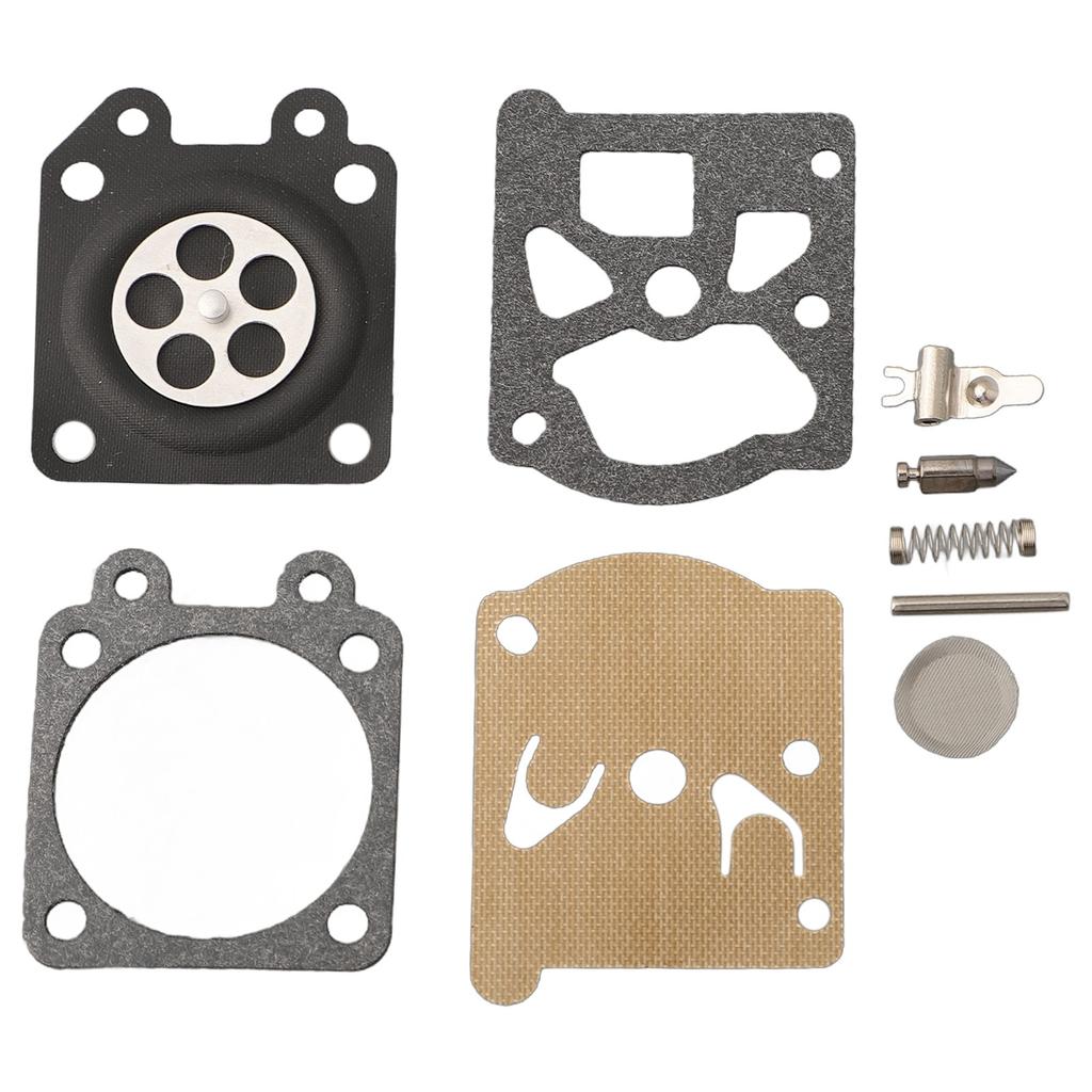 Long Lasting Carburetor Carb Diaphragm Gasket Set Compatible with Chainsaws