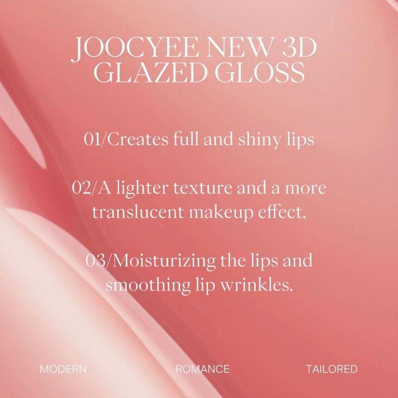 JOOCYEE - Neuer rauchiger Glanz-Gloss - 2 Farben