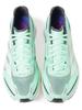 Adidas Adizero Boston 11 Running Pulse White Size cm Men's Shoes, LWE89, Mint/Footwear White/Crystal (GV9064), 25.0