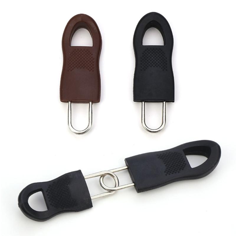 Universal Zipper Pull Replacement,Zipper Pulls Tabs Zipper Pulls for Jackets,Luggage,Backpacks,Purses,Boots,Pants,Tents