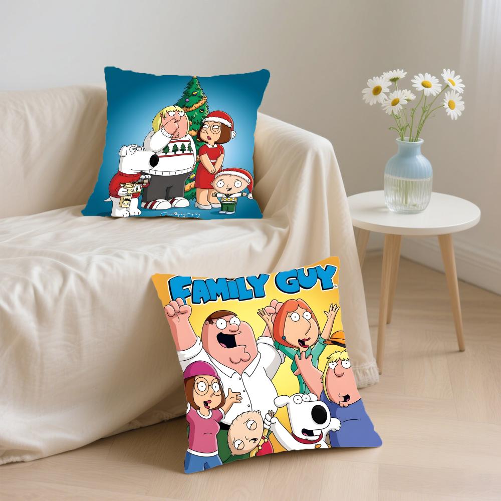 Anime C-Call of the N-Night Cushion Cover Comfortable Reversible Pillow Cover Ideal for Car Sofa Bedroom & Beyond